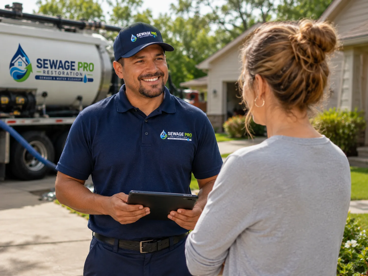 Sewage Cleanup Services Wyandotte, OK FAQs